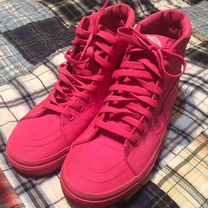 Sk8 Hi Women’s Vans